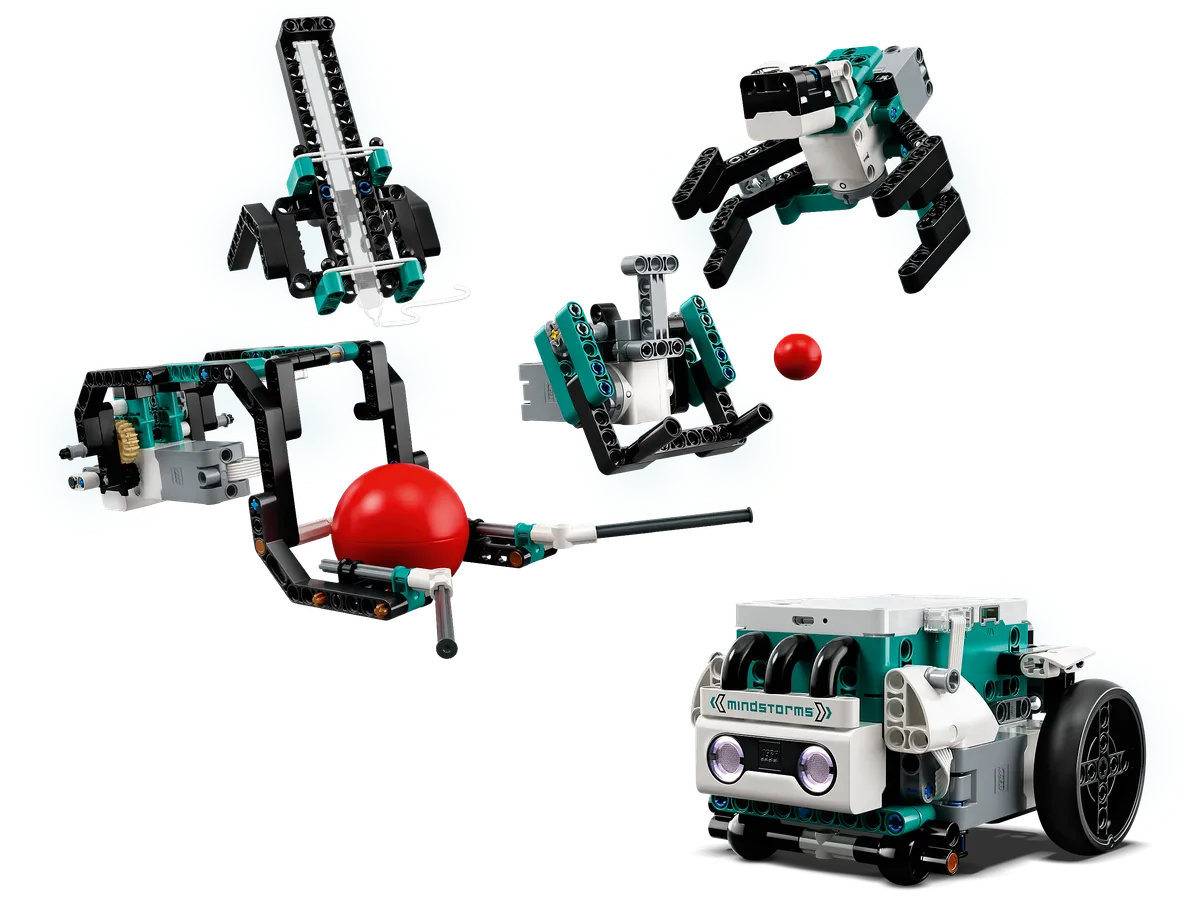 LEGO Robot Inventor (51515) - Bild 3