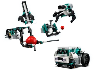 Robot Inventor fra LEGO – produktfoto 6 af 17