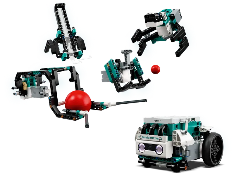 Robot Inventor fra LEGO – produktfoto 6 af 17