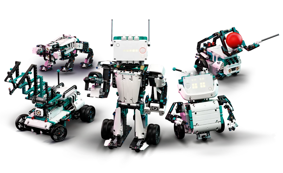 LEGO Robot Inventor (51515)