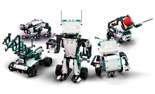 Robot Inventor fra LEGO – produktfoto 1 af 17