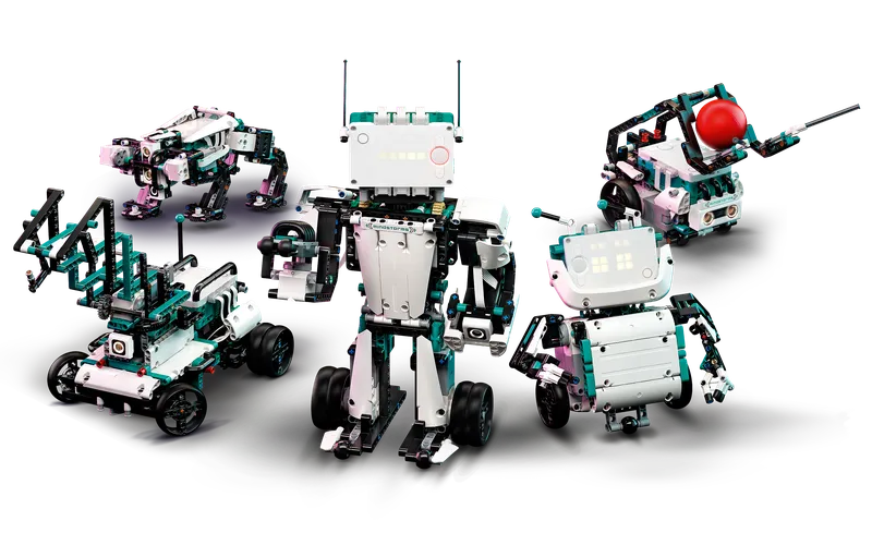 Robot Inventor