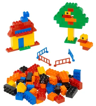 Explore Half Strata Box by LEGO – product photo