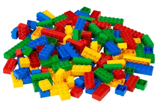 Big Bricks Box by LEGO – product photo
