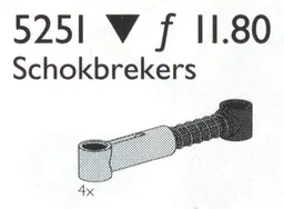 LEGO Shock Absorbers (5251)