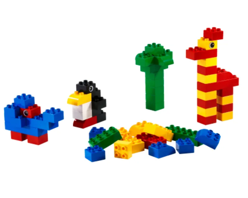 Small Bucket von LEGO – Produktfoto