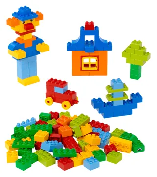 Tub (Bucket) by LEGO – product photo
