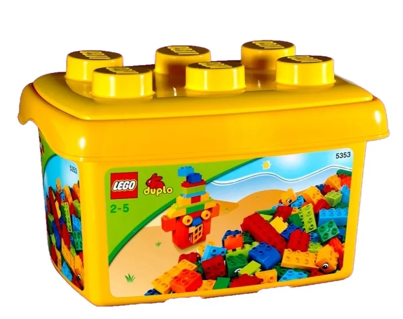 Tub (Bucket) von LEGO – Produktfoto