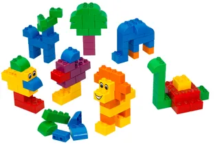 Extra Large Bucket de LEGO – photo du produit