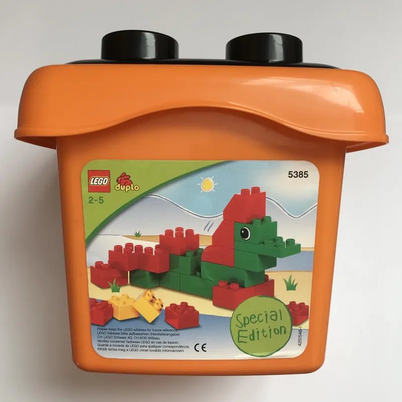 Special Edition Bucket de LEGO – photo du produit
