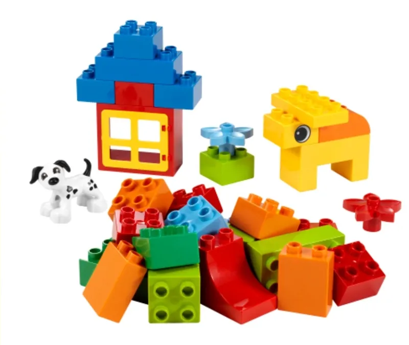 Brick Box von LEGO – Produktfoto