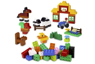 Build a Farm de LEGO – photo du produit