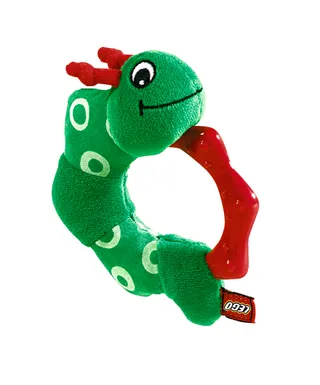 Caterpillar Teether von LEGO – Produktfoto