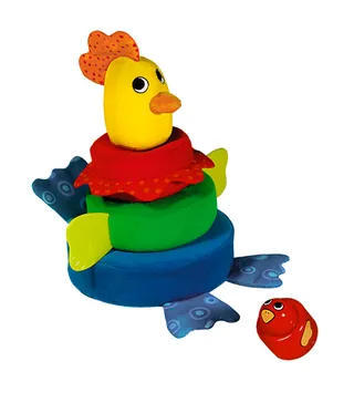 Soft Stacking Hen by LEGO – product photo