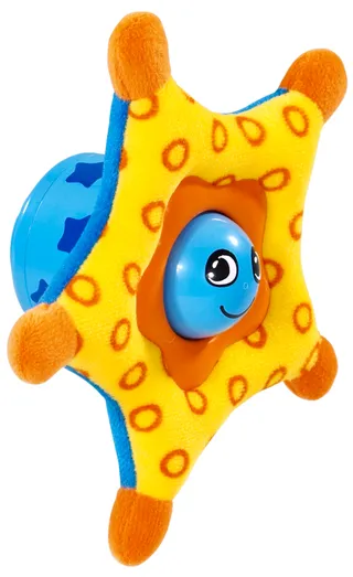 Smiling Rattle de LEGO – photo du produit
