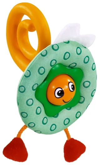 Curly Hanging Rattle de LEGO – photo du produit