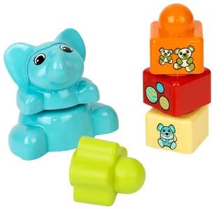 Baby Elephant Stacker by LEGO – product photo