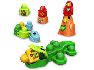 Stacking Jungle Set by LEGO – product photo