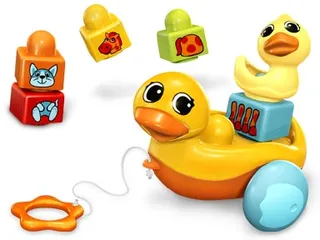 Pull Along Duck and Duckling by LEGO – product photo