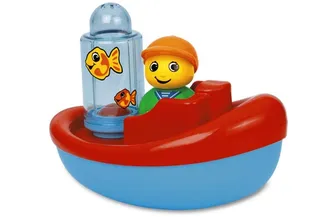 Bathtime Boat von LEGO – Produktfoto