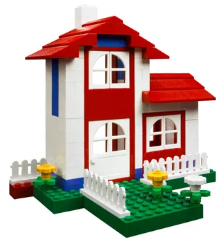 Classic House Building van LEGO – productfoto
