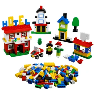 Ultimate House Building Set de LEGO – photo du produit