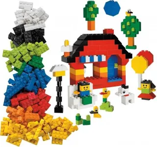 Fun with LEGO Bricks von LEGO – Produktfoto