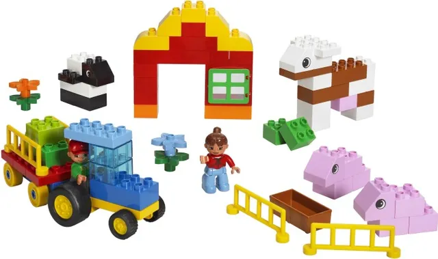 Farm Building Set by LEGO – product photo