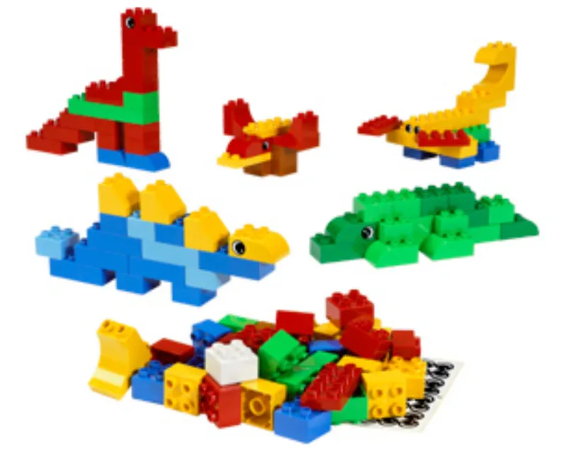 Limited Edition Green Brick Tub de LEGO – photo du produit