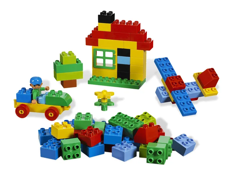 Large Brick Box de LEGO – photo du produit