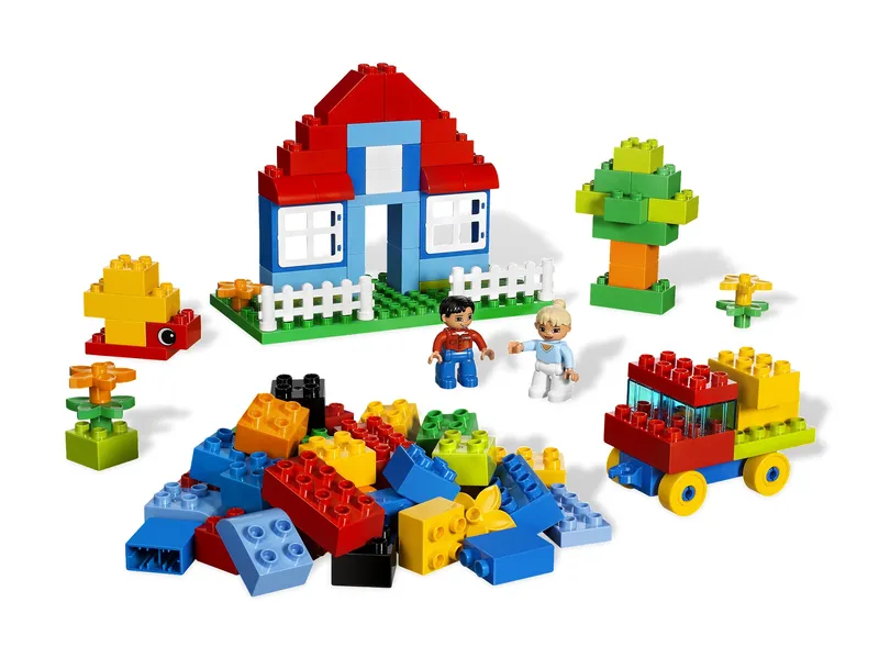 Deluxe Brick Box de LEGO – photo du produit