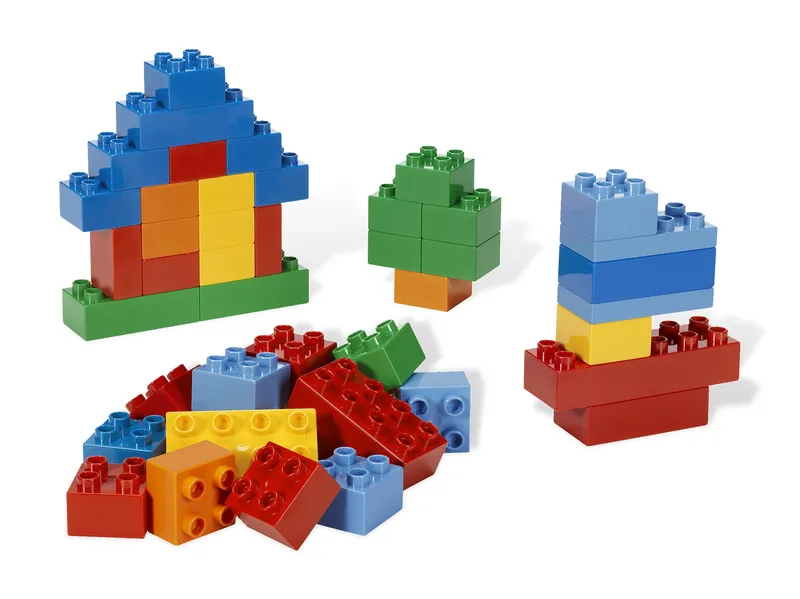 Basic Bricks by LEGO – product photo