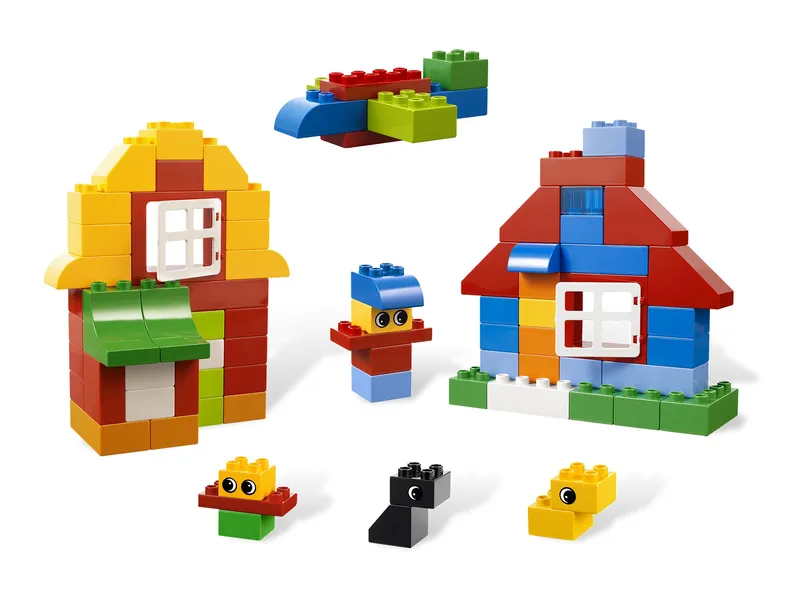 XXL Box van LEGO – productfoto