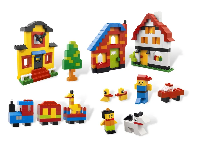 XXL Box von LEGO – Produktfoto