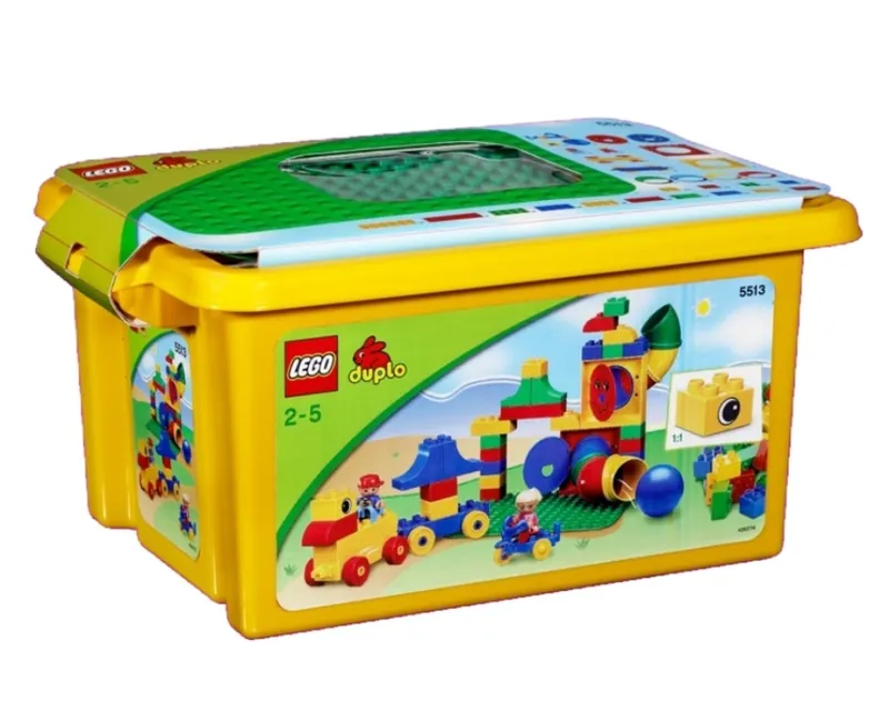Tubular Chest by LEGO – product photo