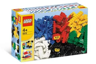 Fun Building with LEGO Bricks de LEGO – photo du produit