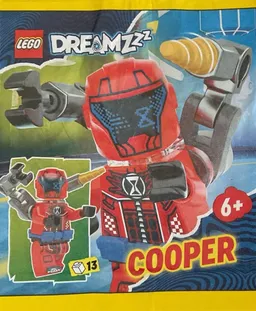 LEGO Cooper with Robo-arms (552302)