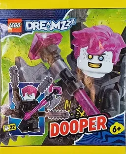 LEGO Dooper (552503)