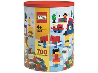 Red Cannister by LEGO – product photo