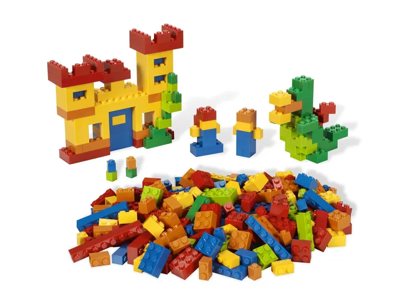 Basic Bricks by LEGO – product photo