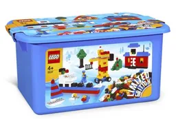 LEGO Limited Edition [Blue Tub] (5537)