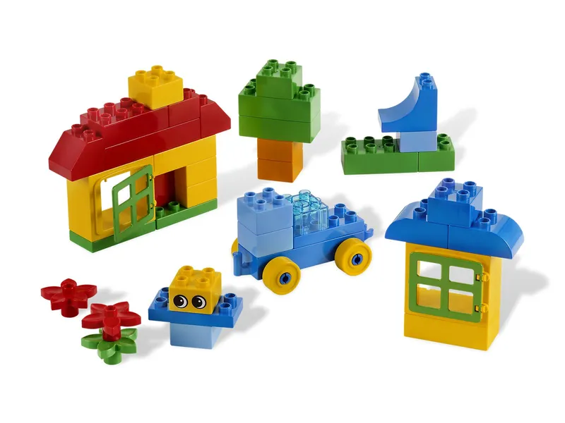 Creative Bucket von LEGO – Produktfoto