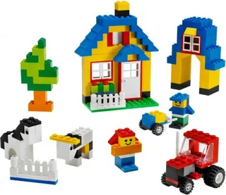 Creative Bucket by LEGO – product photo