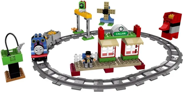 Thomas Starter Set by LEGO – product photo