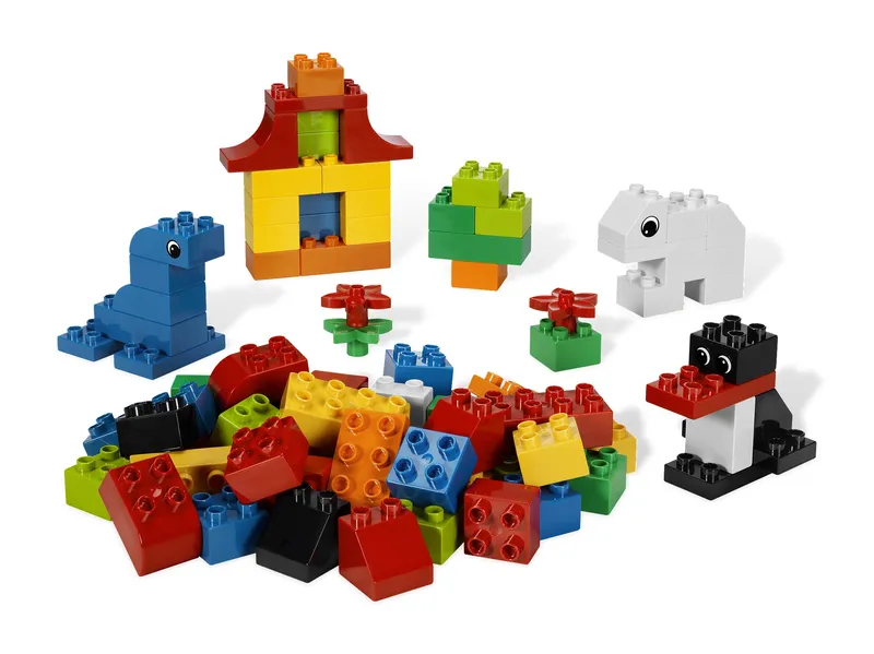 Building Fun van LEGO – productfoto