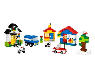 Build & Play van LEGO – productfoto
