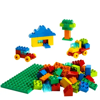 Fun with Wheels von LEGO – Produktfoto