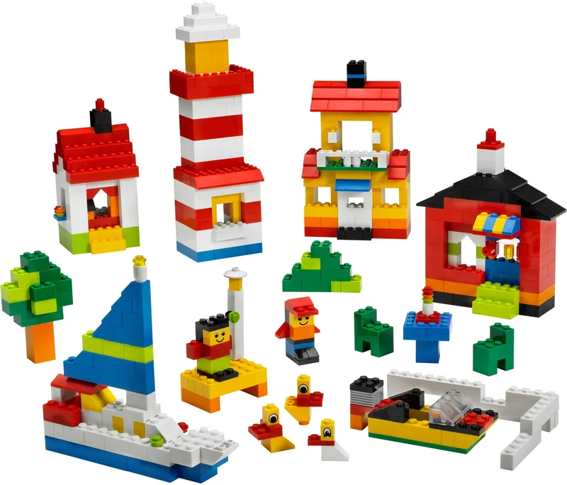 Giant Box von LEGO – Produktfoto