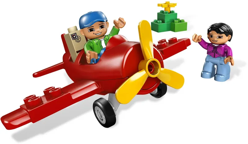 My First Plane by LEGO – product photo