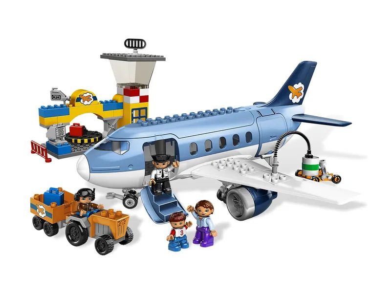 Airport von LEGO – Produktfoto